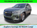 2023 Chevrolet Traverse LT Cloth at Feldman Chevrolet Of Novi