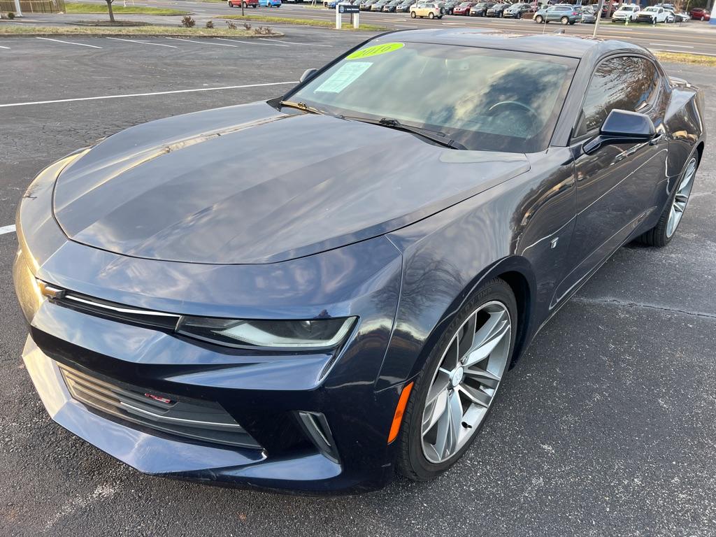 Thumbnail image of 2016 Chevrolet Camaro at 6K AND UNDER AUTO SALES