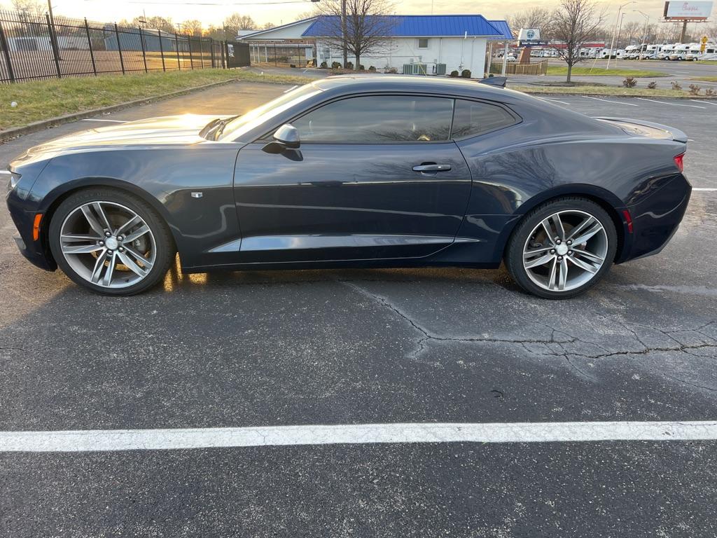 Thumbnail image of 2016 Chevrolet Camaro at 6K AND UNDER AUTO SALES