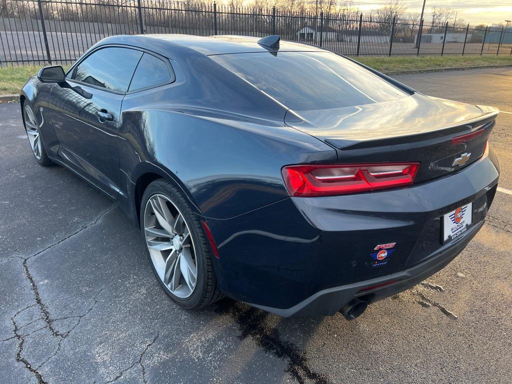 Thumbnail image of 2016 Chevrolet Camaro at 6K AND UNDER AUTO SALES