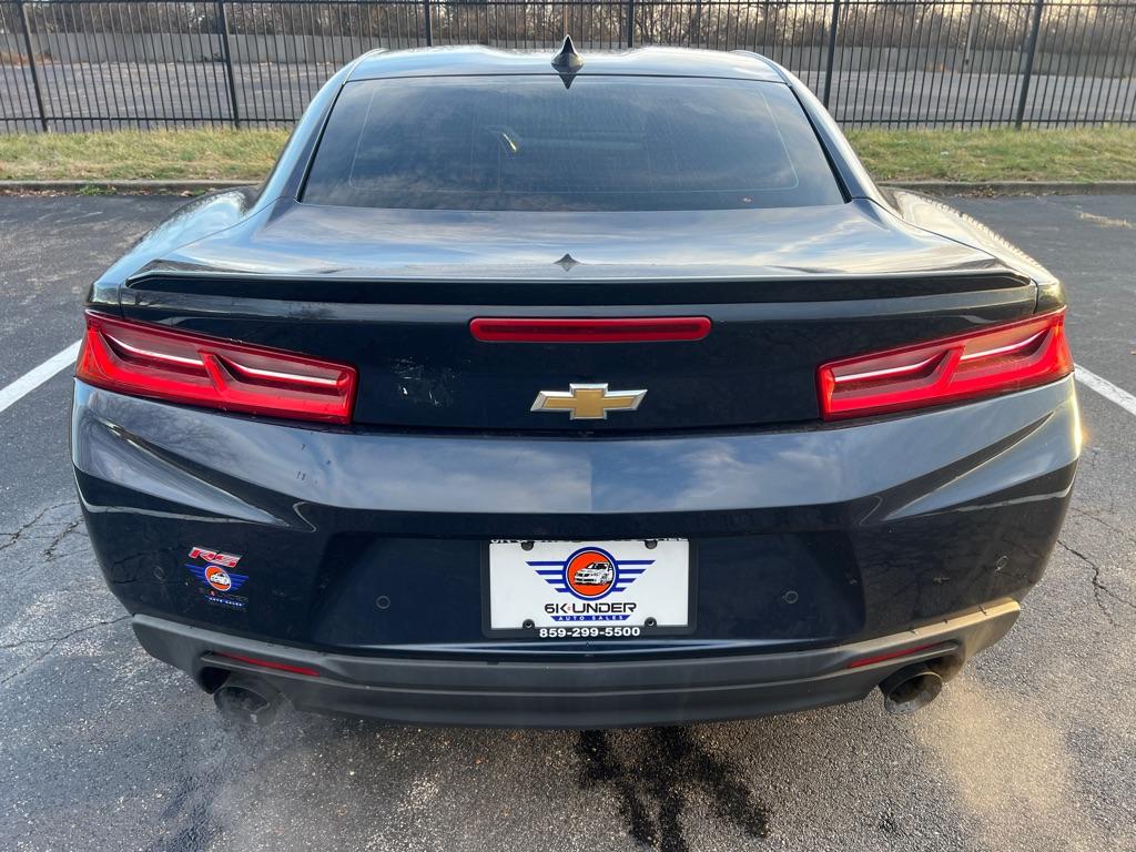 Thumbnail image of 2016 Chevrolet Camaro at 6K AND UNDER AUTO SALES