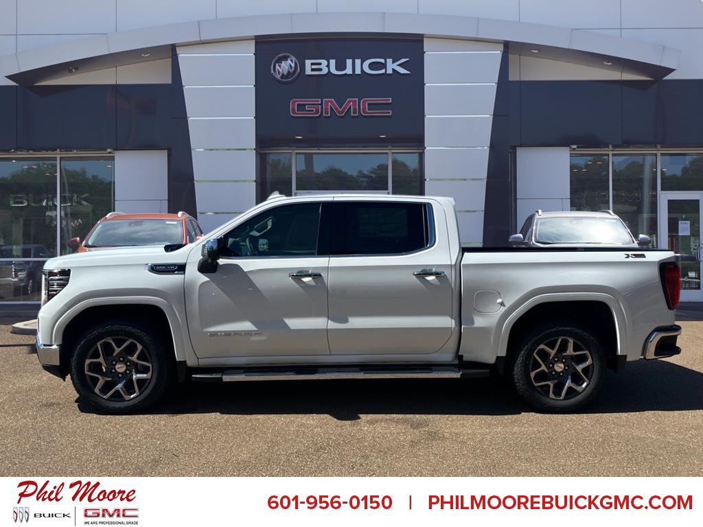 Thumbnail image of 2025 GMC Sierra 1500 at Phil Moore Buick Gmc