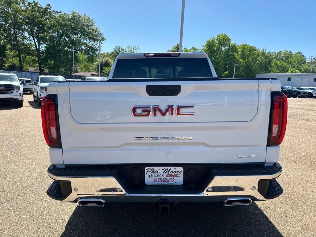 Thumbnail image of 2025 GMC Sierra 1500 at Phil Moore Buick Gmc