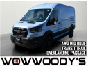 Thumbnail image of 2023 Ford Transit at Woodys Automotive Group