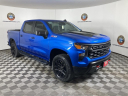 Thumbnail image of 2023 Chevrolet Silverado 1500 at Corner Stone Auto