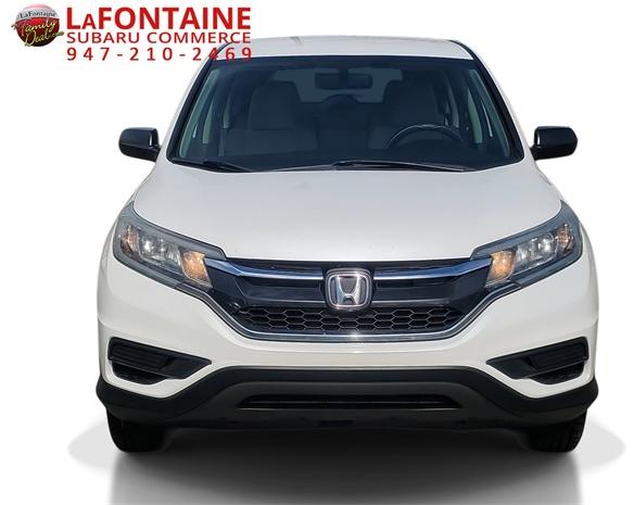Thumbnail image of 2016 Honda CR-V at LaFontaine Subaru