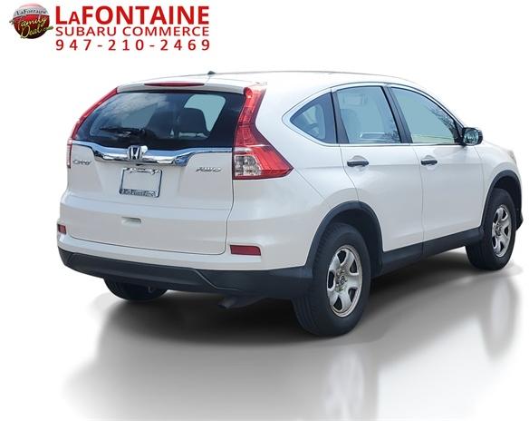 Thumbnail image of 2016 Honda CR-V at LaFontaine Subaru