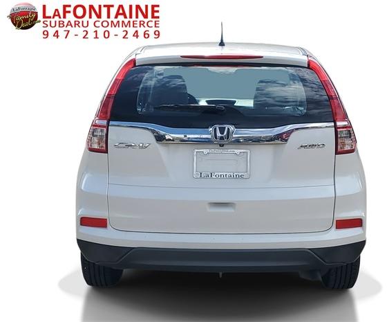 Thumbnail image of 2016 Honda CR-V at LaFontaine Subaru