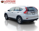 Thumbnail image of 2016 Honda CR-V at LaFontaine Subaru