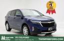 Thumbnail image of 2023 Chevrolet Equinox at Twin Pine Ford