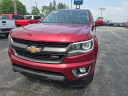 Thumbnail image of 2017 Chevrolet Colorado at Cook Chevrolet