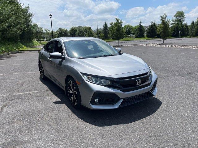 Thumbnail image of 2017 Honda Civic at Fred Beans Doylestown Ford NEW