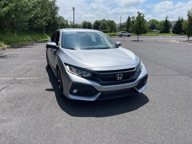 Thumbnail image of 2017 Honda Civic at Fred Beans Doylestown Ford NEW