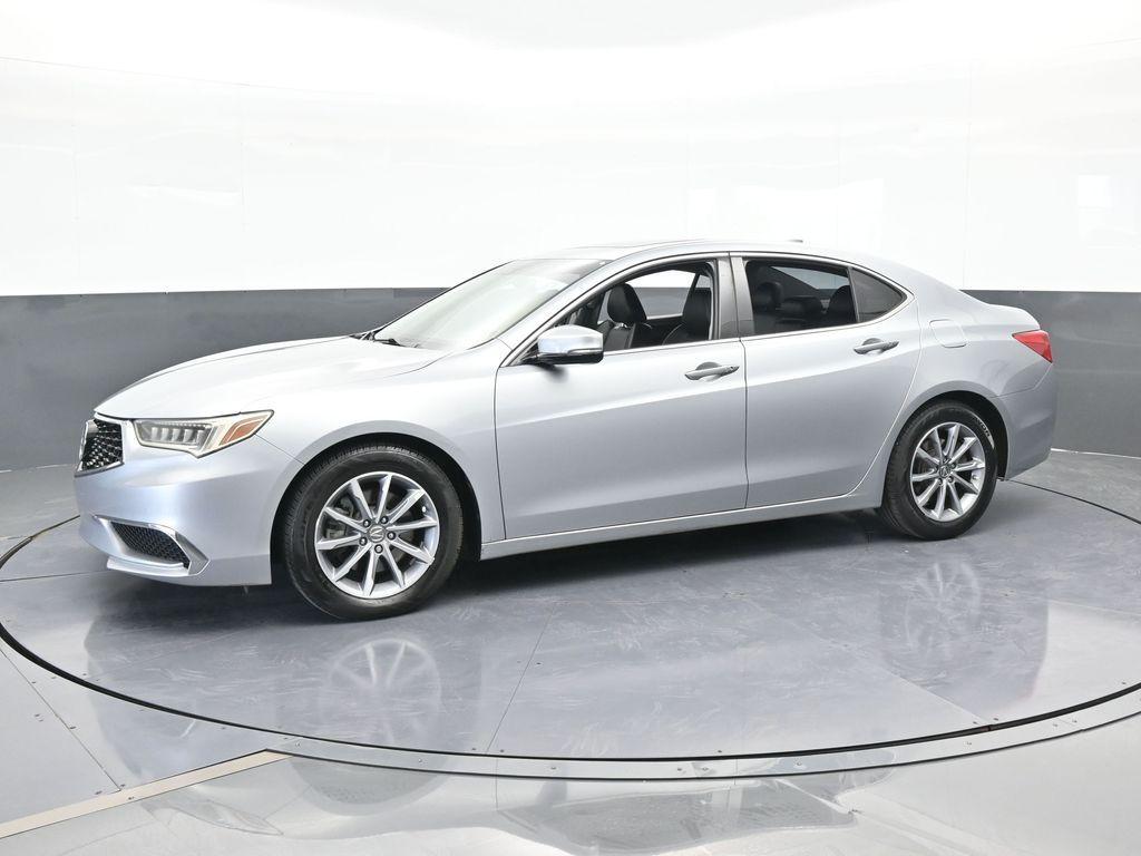 Thumbnail image of 2018 Acura TLX at Miami Lakes Automall
