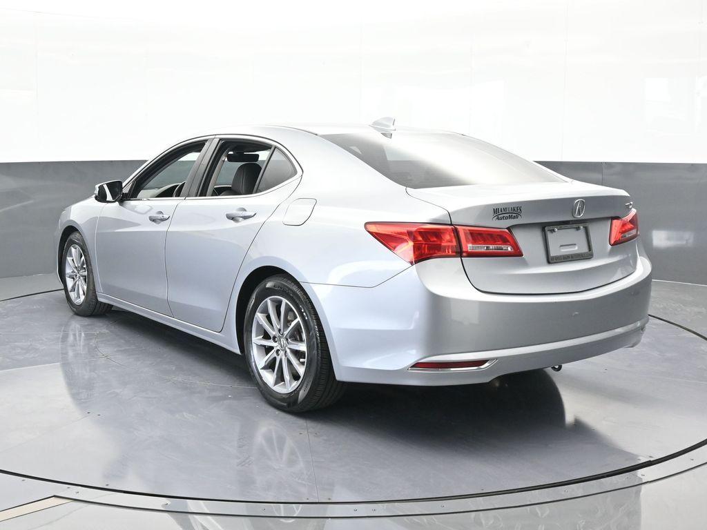 Thumbnail image of 2018 Acura TLX at Miami Lakes Automall