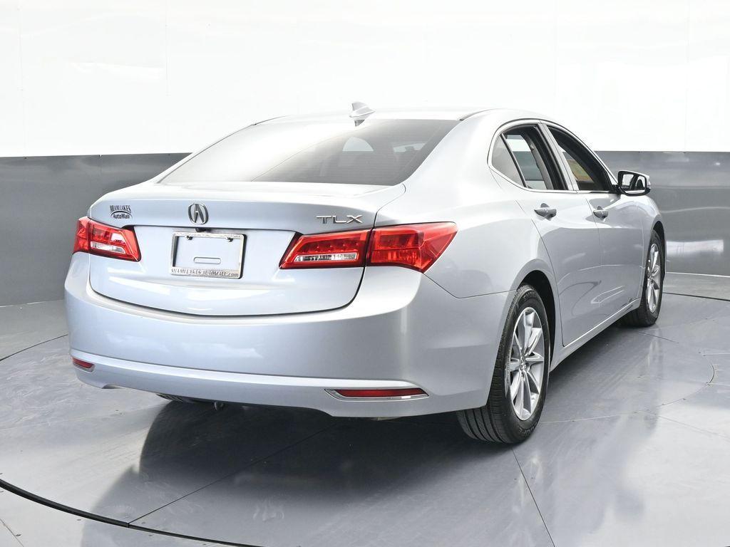 Thumbnail image of 2018 Acura TLX at Miami Lakes Automall