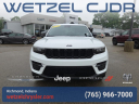 Thumbnail image of 2024 Jeep Grand Cherokee at Wetzel Chrysler Jeep Dodge Ram