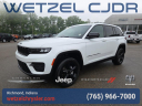Thumbnail image of 2024 Jeep Grand Cherokee at Wetzel Chrysler Jeep Dodge Ram