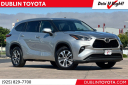 Thumbnail image of 2022 Toyota Highlander at Dublin Toyota