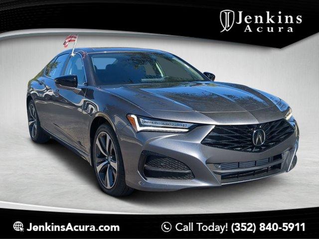 Thumbnail image of 2025 Acura TLX at JenkinsAcura of Ocala, FL