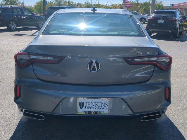 Thumbnail image of 2025 Acura TLX at JenkinsAcura of Ocala, FL