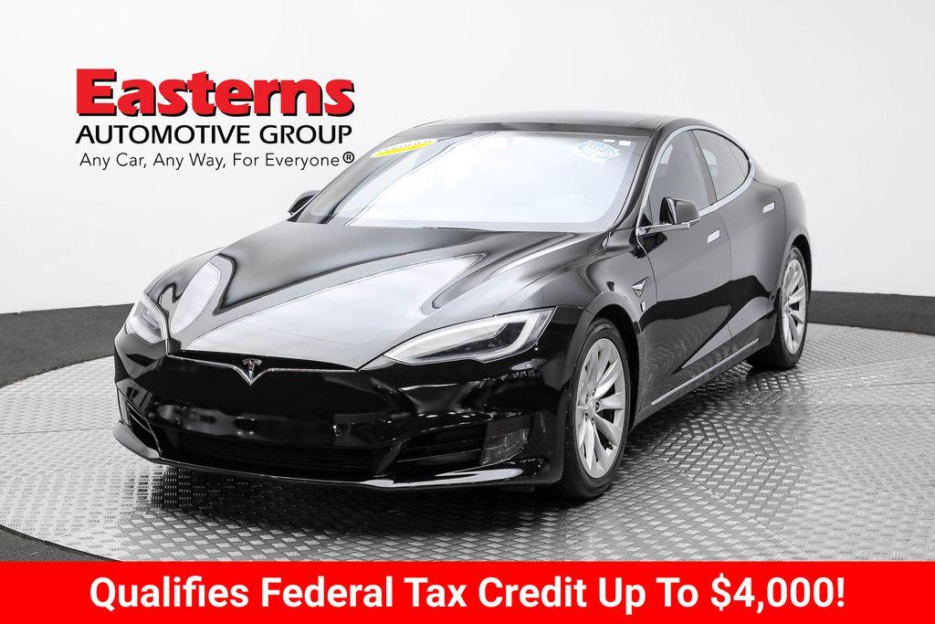 Thumbnail image of 2016 Tesla Model S at Easterns Automotive Group of Sterling