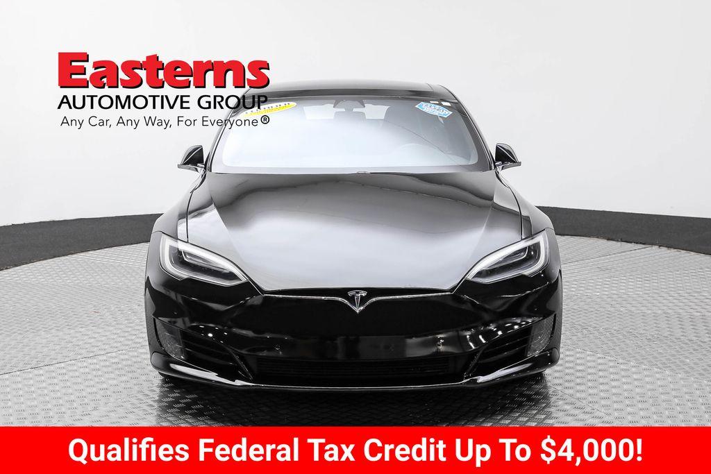 Thumbnail image of 2016 Tesla Model S at Easterns Automotive Group of Sterling