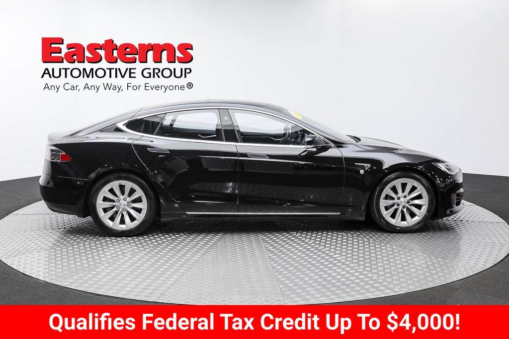 Thumbnail image of 2016 Tesla Model S at Easterns Automotive Group of Sterling