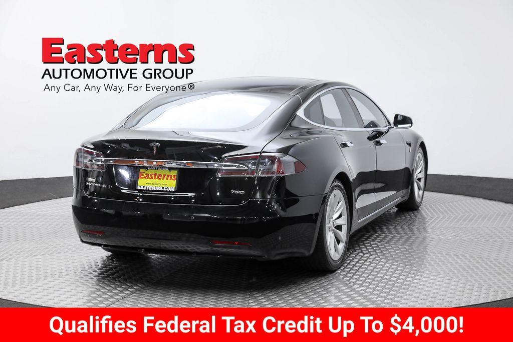 Thumbnail image of 2016 Tesla Model S at Easterns Automotive Group of Sterling