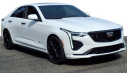 Thumbnail image of 2023 Cadillac CT4-V at King O'Rourke Cadillac