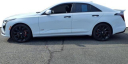 Thumbnail image of 2023 Cadillac CT4-V at King O'Rourke Cadillac