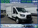 Thumbnail image of 2024 Ford Transit at BeauTownsendFord of Vandalia, OH