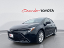 Thumbnail image of 2024 Toyota Corolla Hatchback at Cavender Toyota