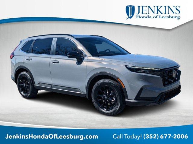 Thumbnail image of 2025 Honda CR-V Hybrid at Jenkins Honda of Leesburg Used