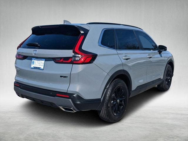 Thumbnail image of 2025 Honda CR-V Hybrid at Jenkins Honda of Leesburg Used