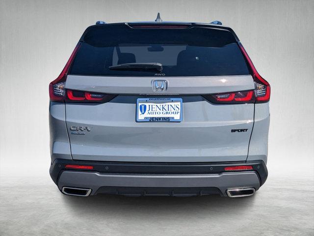 Thumbnail image of 2025 Honda CR-V Hybrid at Jenkins Honda of Leesburg Used