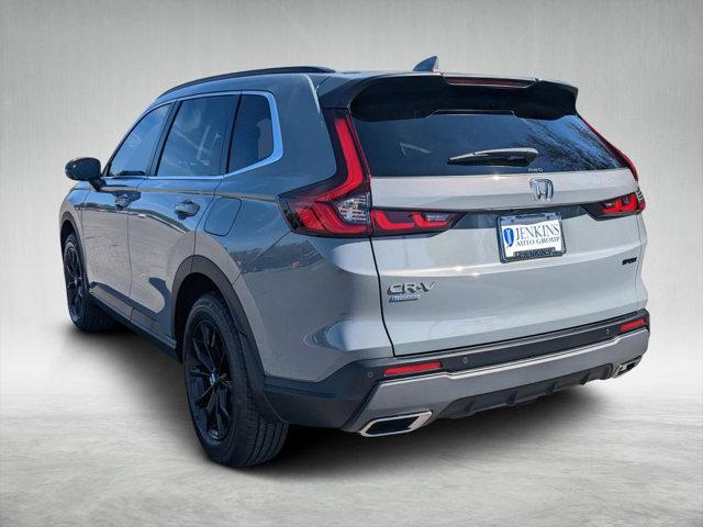 Thumbnail image of 2025 Honda CR-V Hybrid at Jenkins Honda of Leesburg Used