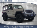 Thumbnail image of 2025 Jeep Wrangler at Wetzel Chevrolet