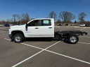 2024 Chevrolet Silverado 2500HD Work Truck at Lafontaine Chevrolet