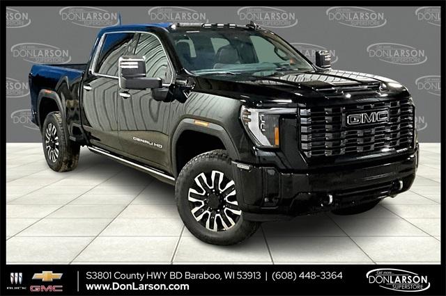 Thumbnail image of 2025 GMC Sierra 2500HD at Don Larson Chevrolet Buick GMC Cadillac