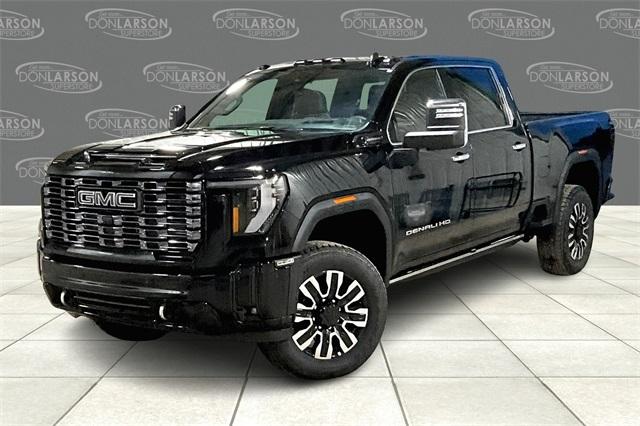 Thumbnail image of 2025 GMC Sierra 2500HD at Don Larson Chevrolet Buick GMC Cadillac