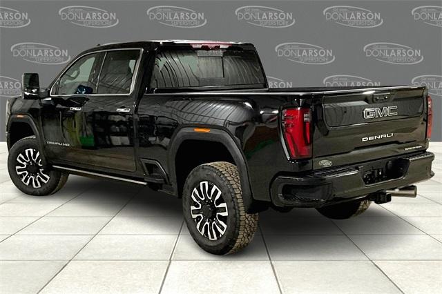 Thumbnail image of 2025 GMC Sierra 2500HD at Don Larson Chevrolet Buick GMC Cadillac