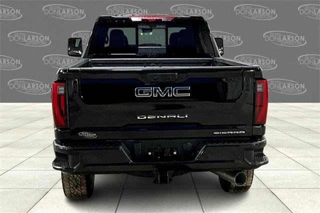 Thumbnail image of 2025 GMC Sierra 2500HD at Don Larson Chevrolet Buick GMC Cadillac