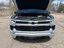 Thumbnail image of 2022 Chevrolet Silverado 1500 at Golling Chrysler Jeep Dodge Ram of Chelsea