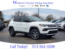 Thumbnail image of 2025 Jeep Compass at Westborn Chrysler-Jeep