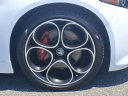 Thumbnail image of 2024 Alfa Romeo Giulia at PorterChevroletVinsolutions NEW