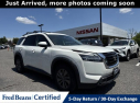 Thumbnail image of 2022 Nissan Pathfinder at Used Fred Beans Nissan of Flemington
