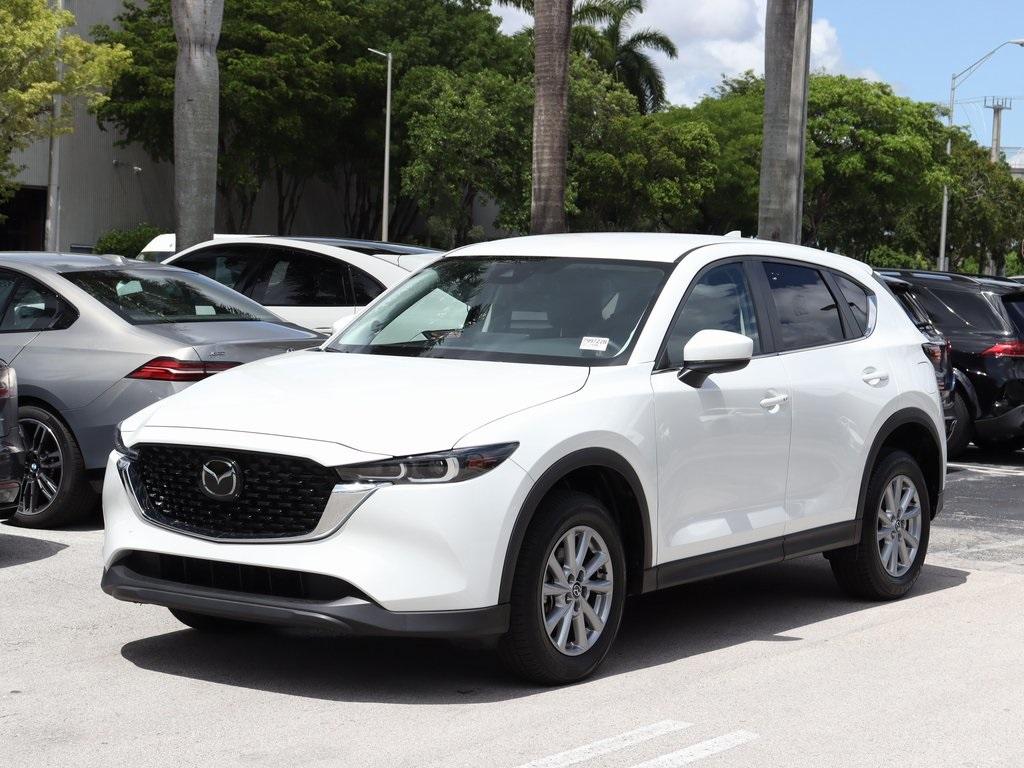 Thumbnail image of 2023 Mazda CX-5 at Ocean Mazda