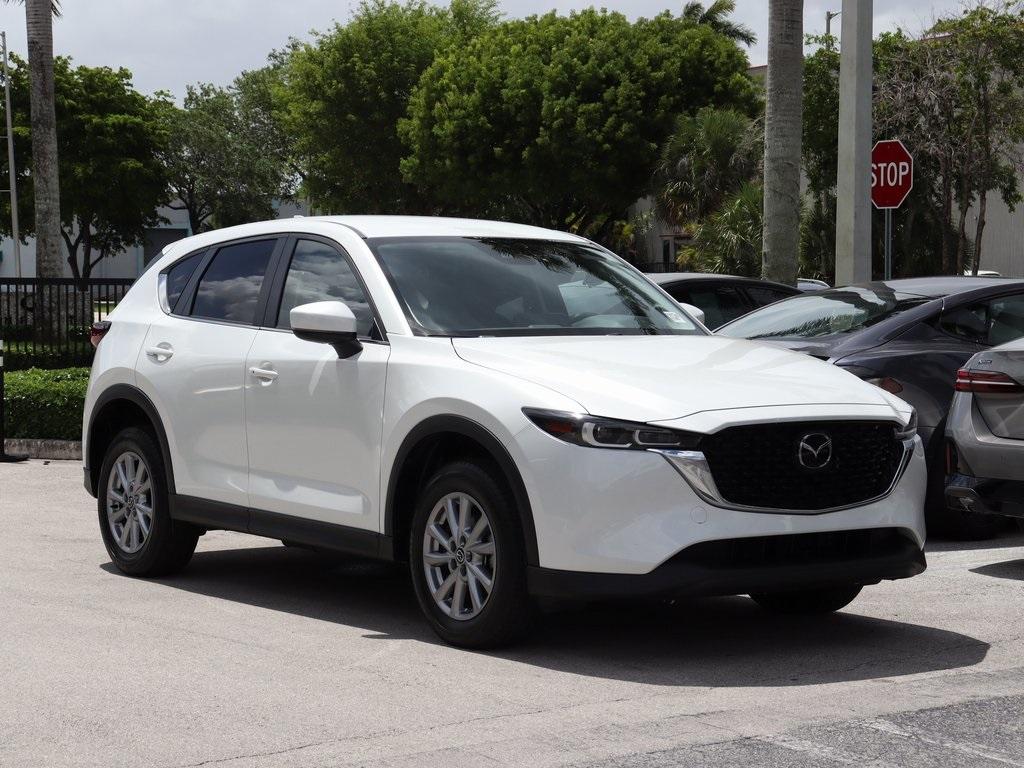 Thumbnail image of 2023 Mazda CX-5 at Ocean Mazda
