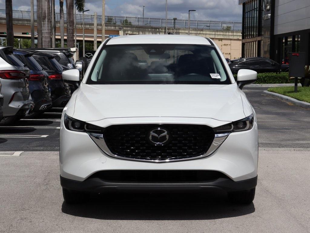 Thumbnail image of 2023 Mazda CX-5 at Ocean Mazda